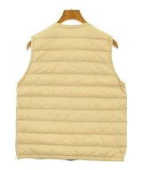 DANTON（ダントン）ダウンジャケット/ダウンベスト ベージュ サイズ:34(XS位) レディース/2200661763100
