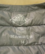 DANTON（ダントン）ダウンジャケット/ダウンベスト ベージュ サイズ:34(XS位) レディース/2200661763100