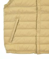 DANTON（ダントン）ダウンジャケット/ダウンベスト ベージュ サイズ:34(XS位) レディース/2200661763100