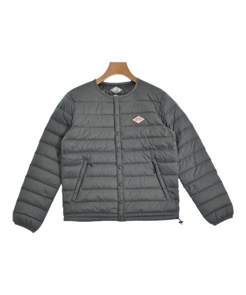 DANTON(ダントン)ダウンジャケット/ダウンベスト グレー サイズ:34(XS位)/2200658942020