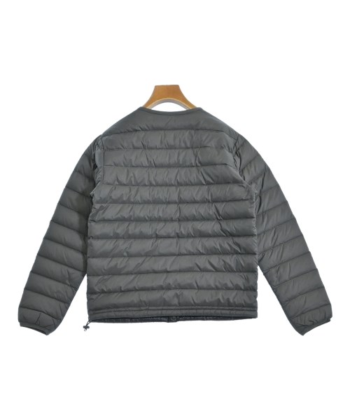 DANTON（ダントン）ダウンジャケット/ダウンベスト グレー サイズ:34(XS位) レディース/2200658942020