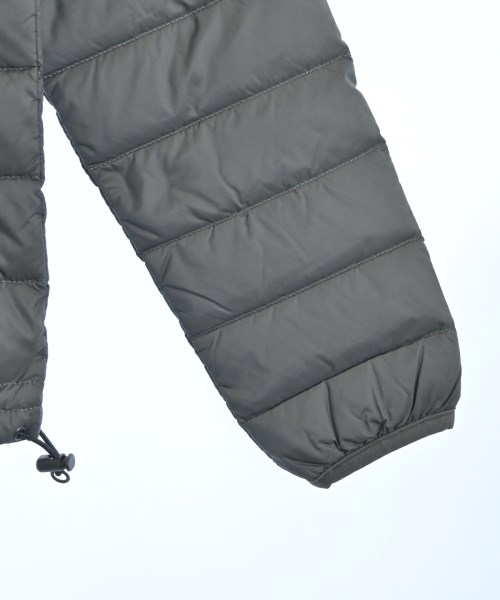 DANTON（ダントン）ダウンジャケット/ダウンベスト グレー サイズ:34(XS位) レディース/2200658942020