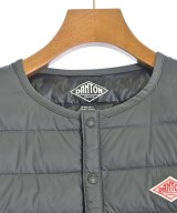 DANTON（ダントン）ダウンジャケット/ダウンベスト グレー サイズ:34(XS位) レディース/2200658942020