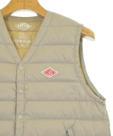 DANTON（ダントン）ダウンジャケット/ダウンベスト ベージュ サイズ:34(XS位) レディース/2200658942037