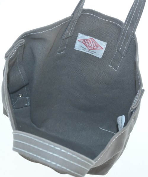 DANTON（ダントン）ハンドバッグ グレー サイズ:- レディース/2200659931023