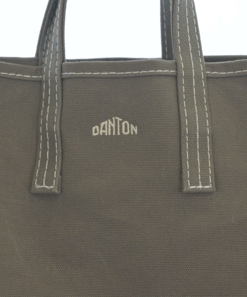 DANTON（ダントン）ハンドバッグ グレー サイズ:- レディース/2200659931023