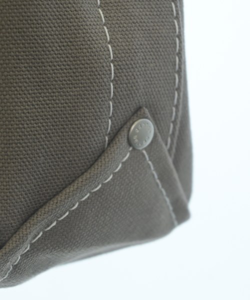 DANTON（ダントン）ハンドバッグ グレー サイズ:- レディース/2200659931023