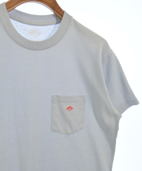 DANTON（ダントン）Tシャツ・カットソー グレー サイズ:S レディース/2200709241027