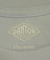 DANTON（ダントン）Tシャツ・カットソー グレー サイズ:S レディース/2200709241027