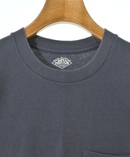 DANTON（ダントン）Tシャツ・カットソー 紺 サイズ:34(XS位) レディース/2200711274075