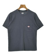 DANTON（ダントン）Tシャツ・カットソー 紺 サイズ:34(XS位) レディース/2200711274075