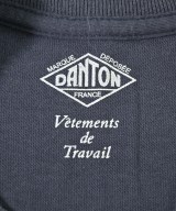 DANTON（ダントン）Tシャツ・カットソー 紺 サイズ:34(XS位) レディース/2200711274075