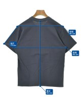 DANTON（ダントン）Tシャツ・カットソー 紺 サイズ:34(XS位) レディース/2200711274075