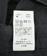 DANTON（ダントン）オールインワン/サロペット 黒 サイズ:36(S位) レディース/2200707740270