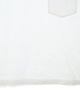 DANTON（ダントン）ノースリーブ 白 サイズ:F レディース/2200709312024