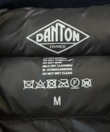 DANTON（ダントン）ダウンジャケット/ダウンベスト 紺 サイズ:M レディース/2200711712300