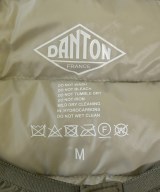 DANTON（ダントン）ダウンジャケット/ダウンベスト 緑 サイズ:M メンズ/2200711712324