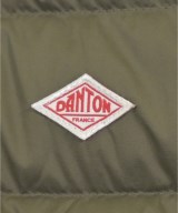 DANTON（ダントン）ダウンジャケット/ダウンベスト 緑 サイズ:M メンズ/2200711712324
