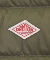 DANTON（ダントン）ダウンジャケット/ダウンベスト 緑 サイズ:L メンズ/2200711712331