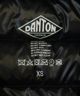 DANTON（ダントン）ダウンジャケット/ダウンベスト 黒 サイズ:XS レディース/2200711712355
