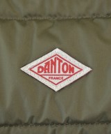 DANTON（ダントン）ダウンジャケット/ダウンベスト 緑 サイズ:M メンズ/2200711712362