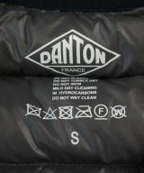 DANTON（ダントン）ダウンジャケット/ダウンベスト 紺 サイズ:S レディース/2200711712409