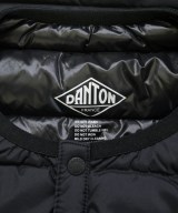 DANTON（ダントン）ダウンジャケット/ダウンベスト 黒 サイズ:S レディース/2200711712416