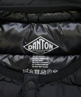 DANTON（ダントン）ダウンジャケット/ダウンベスト 黒 サイズ:XS レディース/2200711712430
