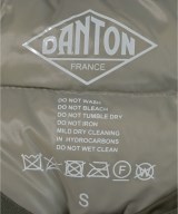 DANTON（ダントン）ダウンジャケット/ダウンベスト カーキ サイズ:S レディース/2200711712447