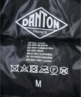 DANTON（ダントン）ダウンジャケット/ダウンベスト 黒 サイズ:M レディース/2200711712454