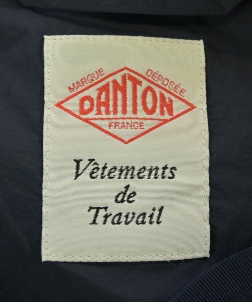 DANTON（ダントン）その他 紺 サイズ:L メンズ/2200711712676
