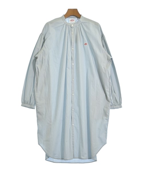 DANTON(ダントン)のシャツワンピース サイズ:36(S位) 7,200円