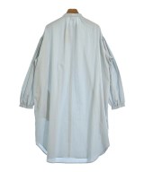 DANTON（ダントン）シャツワンピース 青 サイズ:36(S位) レディース/2200711712805