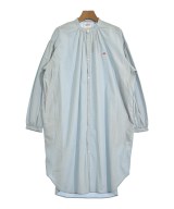 DANTON シャツワンピース