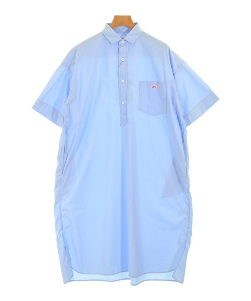 DANTON(ダントン)のシャツワンピース サイズ:36(S位) 7,800円