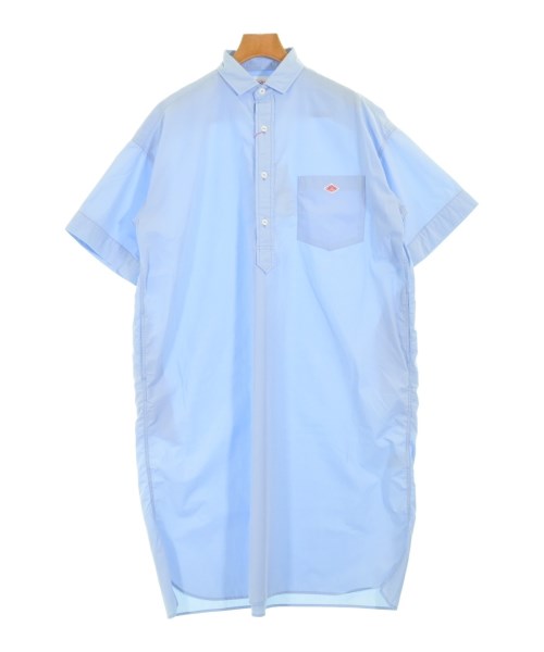 DANTON(ダントン)のシャツワンピース サイズ:36(S位) 7,800円