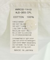 DANTON（ダントン）シャツワンピース 白 サイズ:36(S位) レディース/2200711712836