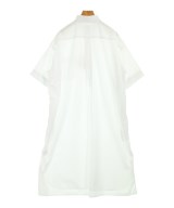DANTON（ダントン）シャツワンピース 白 サイズ:36(S位) レディース/2200711712843