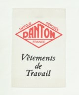 DANTON（ダントン）シャツワンピース 白 サイズ:36(S位) レディース/2200711712843