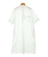 DANTON シャツワンピース