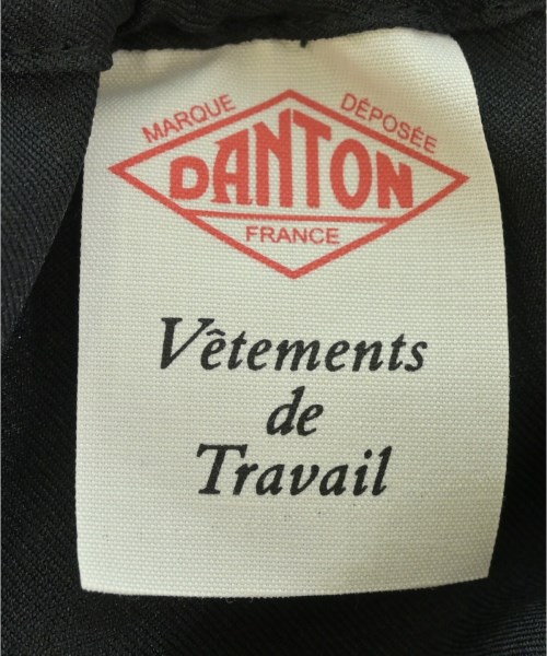DANTON（ダントン）その他 黒 サイズ:40(M位) メンズ/2200711712898