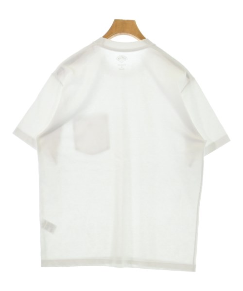 DANTON（ダントン）Tシャツ・カットソー 白 サイズ:M メンズ/2200712203012