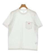 DANTON（ダントン）Tシャツ・カットソー 白 サイズ:M メンズ/2200712203012
