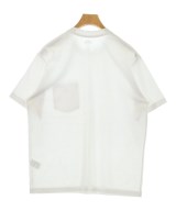 DANTON（ダントン）Tシャツ・カットソー 白 サイズ:M メンズ/2200712203012