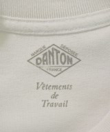 DANTON（ダントン）Tシャツ・カットソー 白 サイズ:M メンズ/2200712203012