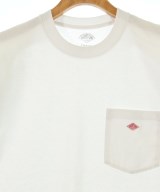 DANTON（ダントン）Tシャツ・カットソー 白 サイズ:M メンズ/2200712203012