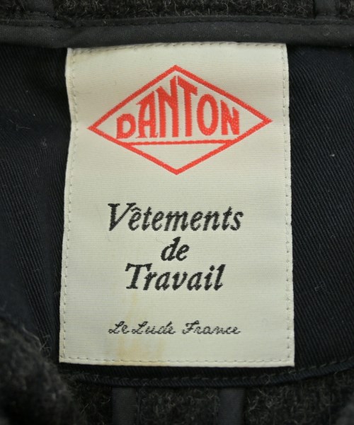 DANTON（ダントン）その他 黒 サイズ:40(M位) レディース/2200710228017