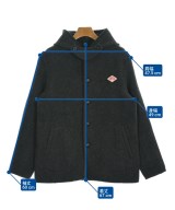 DANTON（ダントン）その他 黒 サイズ:40(M位) レディース/2200710228017