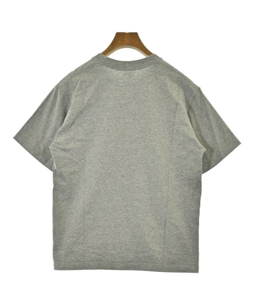 DANTON（ダントン）Tシャツ・カットソー グレー サイズ:38(S位) メンズ/2200713058093