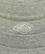 DANTON（ダントン）Tシャツ・カットソー グレー サイズ:38(S位) メンズ/2200713058093